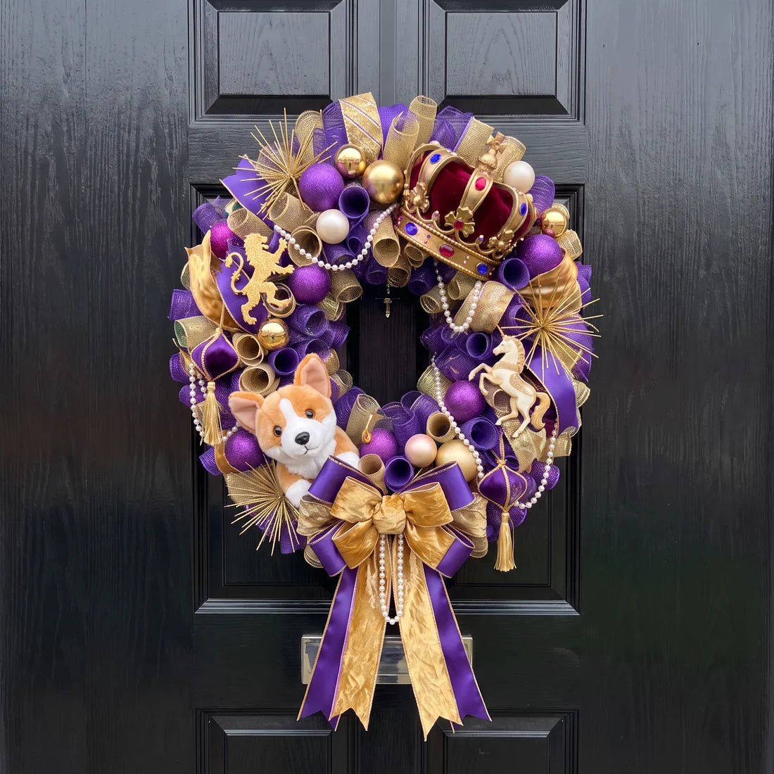 British Wreath