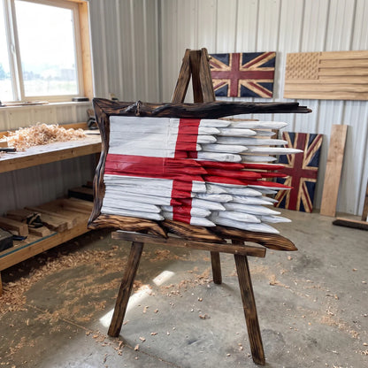 Crafted Flags – Union Jack | Scottish & Welsh Designs