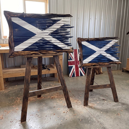 Crafted Flags – Union Jack | Scottish & Welsh Designs