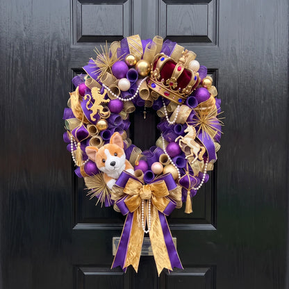 British Wreath