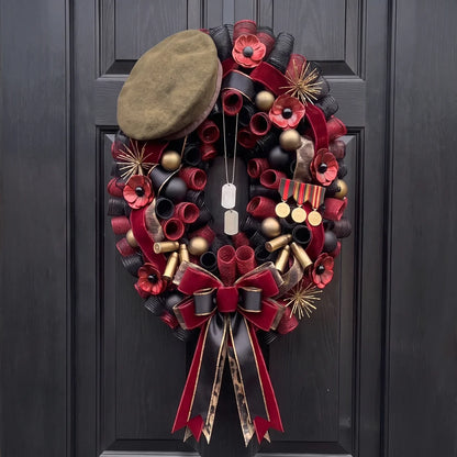 British Wreath