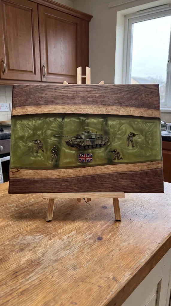 Veteran Cutting Boards