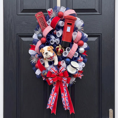 British Wreath
