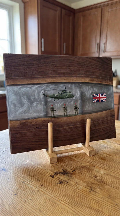 Veteran Cutting Boards