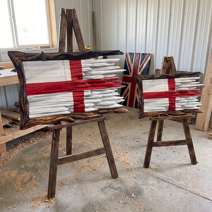 Crafted Flags – Union Jack | Scottish & Welsh Designs