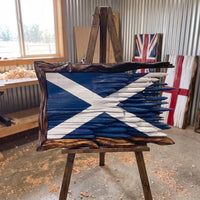 Flag Of Scotland