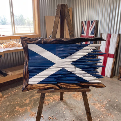 Crafted Flags – Union Jack | Scottish & Welsh Designs